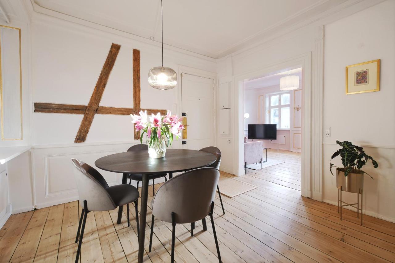 Appartement New Harbor - Carolinas Copenhague